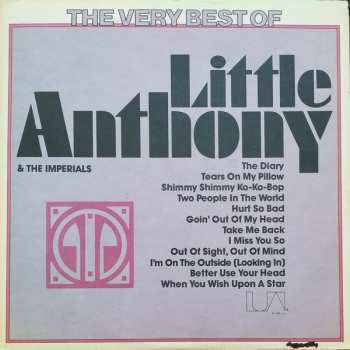 Album Little Anthony & The Imperials: The Very Best Of Little Anthony & The Imperials