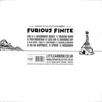 LP Little Arrow: Furious Finite