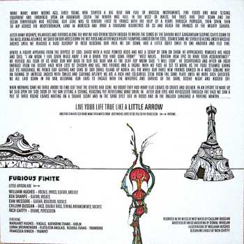 LP Little Arrow: Furious Finite