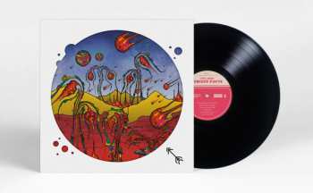 LP Little Arrow: Furious Finite