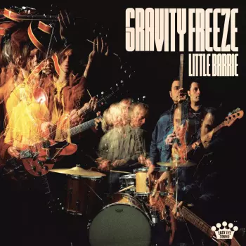 Little Barrie: Gravity Freeze