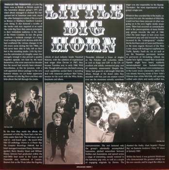 2LP Little Big Horn: Little Big Horn