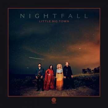 CD Little Big Town: Nightfall