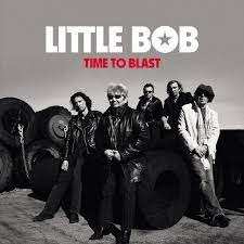 LP Little Bob: Time To Blast