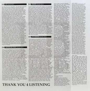 2LP Little Brother: The Minstrel Show DLX