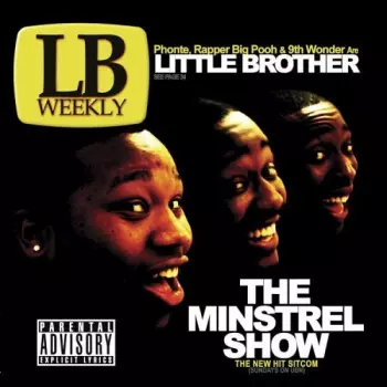 Little Brother: The Minstrel Show