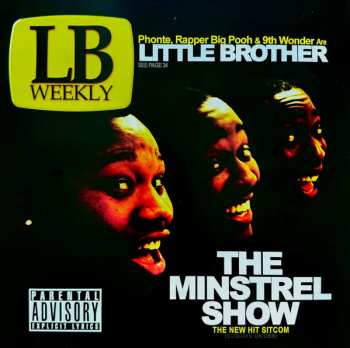 2LP Little Brother: The Minstrel Show DLX