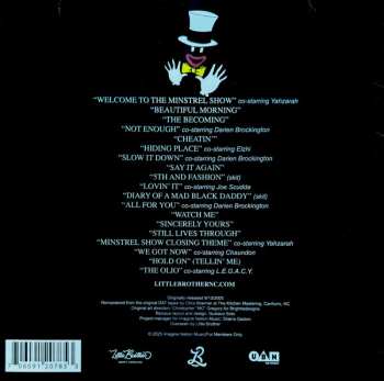 2LP Little Brother: The Minstrel Show DLX