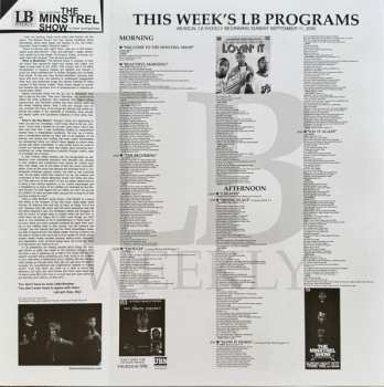 2LP Little Brother: The Minstrel Show DLX