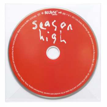 LP Little Dragon: Season High
