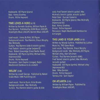 CD Little Feat: Join The Band