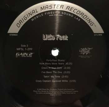 LP Little Feat: Little Feat LTD | NUM