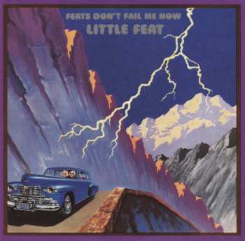 5CD/Box Set Little Feat: Original Album Series