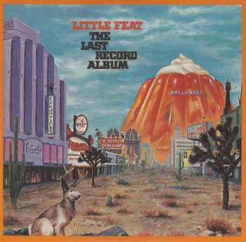 5CD/Box Set Little Feat: Original Album Series