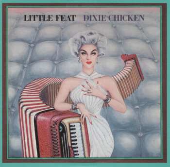 5CD/Box Set Little Feat: Original Album Series