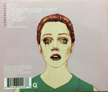 CD Little Green Cars: Absolute Zero