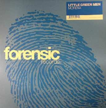 LP Little Green Men: Morena