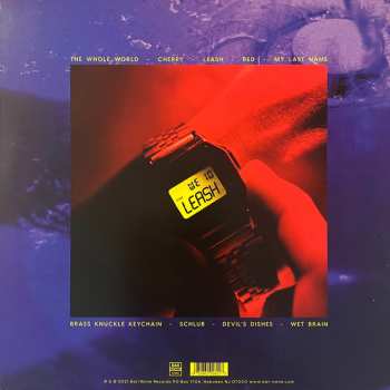 LP Little Hag: Leash