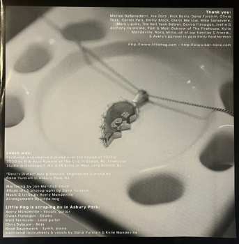 LP Little Hag: Leash