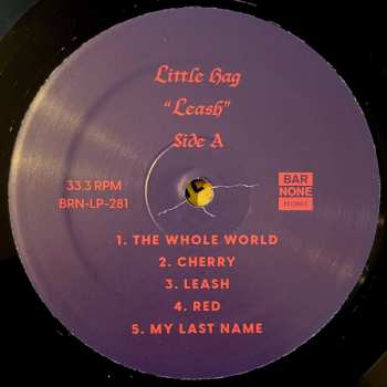 LP Little Hag: Leash
