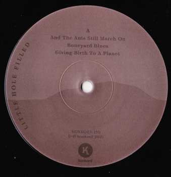 LP/CD Little Hole Filled: And The Ants Still March On LTD