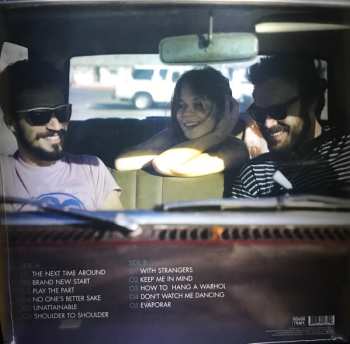 LP Little Joy: Little Joy