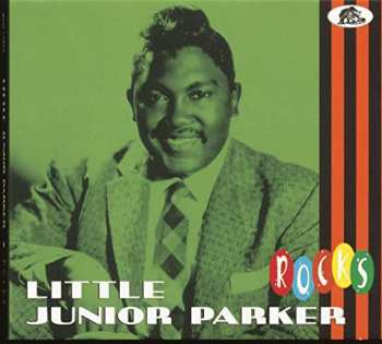 CD Little Junior Parker: Rocks