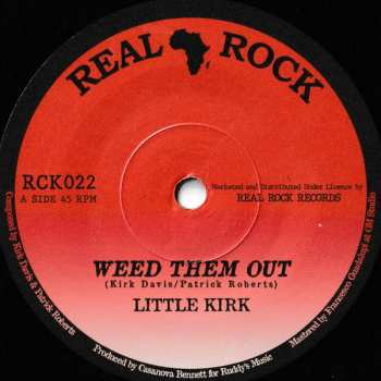 SP Little Kirk: Weed Them Out