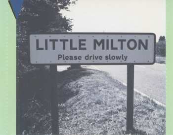 CD Little Milton: Welcome To Little Milton
