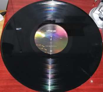 LP Little Mix: Confetti