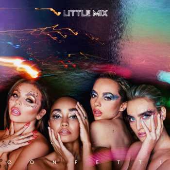 CD Little Mix: Confetti LTD