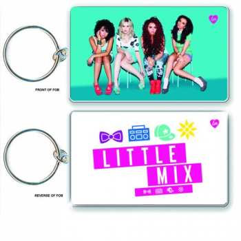 Merch Little Mix: Kľúčenka