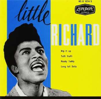 Album Little Richard And His Band: Little Richard And His Band Part 2