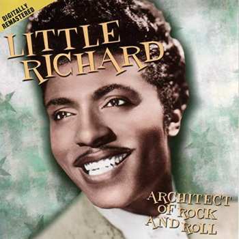 CD Little Richard: Architect Of Rock And Roll
