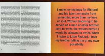 LP Little Richard: Here's Little Richard CLR