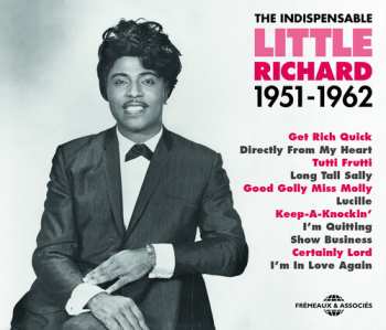2CD Little Richard: Indispensable L. Richard 1951-