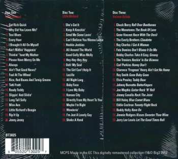 3CD Various: Little Richard & Other Kings Of Rock 'n' Roll
