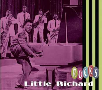 CD Little Richard: Rocks DIGI