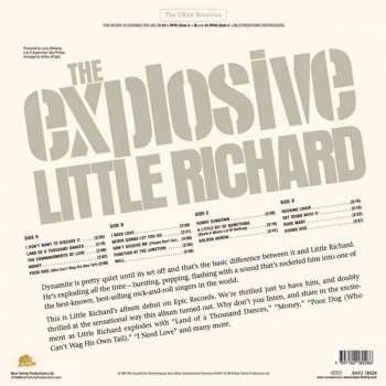 2LP Little Richard: The Explosive Little Richard