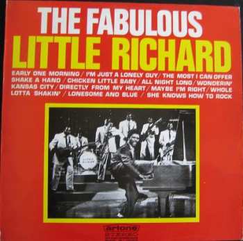 LP Little Richard: The Fabulous Little Richard