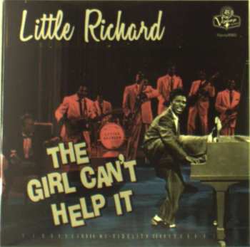 SP Little Richard: The Girl Can't Help It LTD