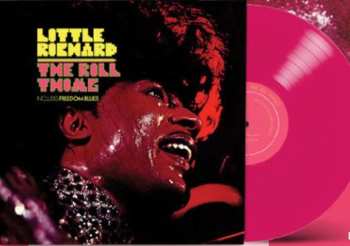 LP Little Richard: The Rill Thing (opaque Pink Vinyl)