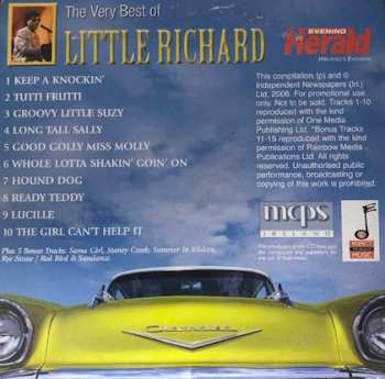 CD Little Richard: The Very Best Of Little Richard