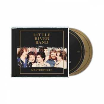 2CD Little River Band: Masterpieces