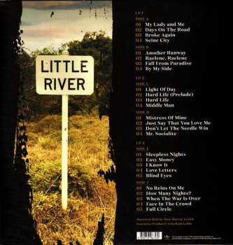 3LP Little River Band: Masterpieces