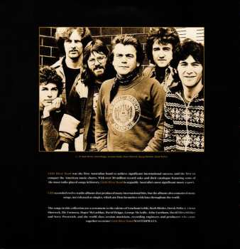3LP Little River Band: Masterpieces