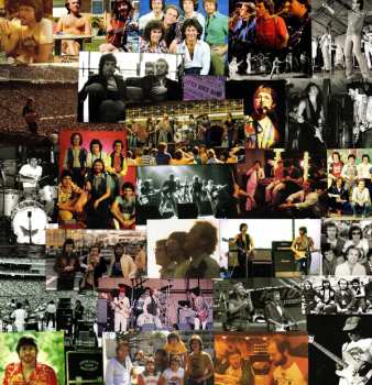 3LP Little River Band: Masterpieces
