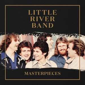 3LP Little River Band: Masterpieces
