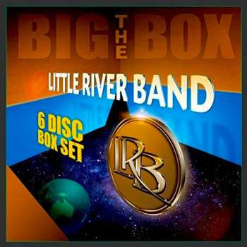 CD/DVD Little River Band: The Big Box