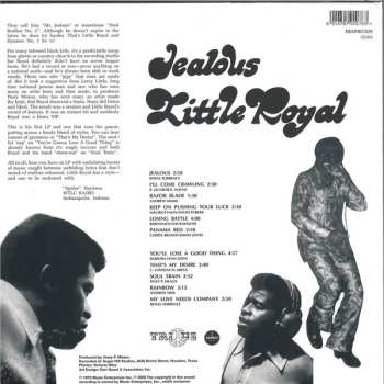 LP Little Royal: Jealous